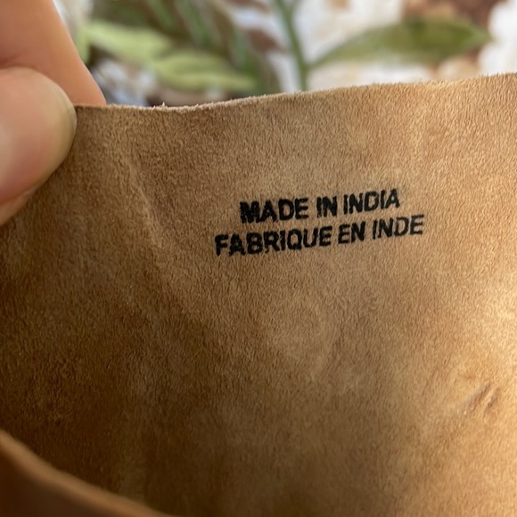 Free People Peep Toe Booties - Picture 7 of 7